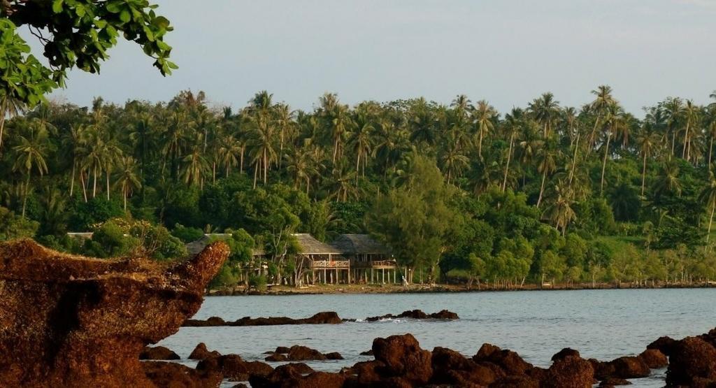 Pano Resort Koh Mak Ngoại thất bức ảnh